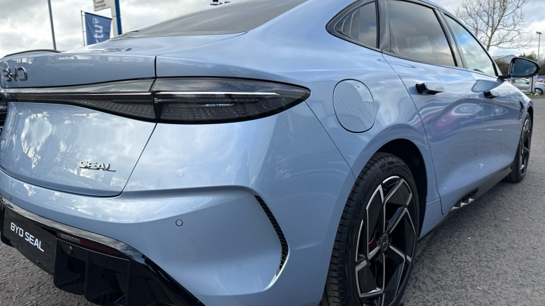 BYD Seal 230kW Design 83kWh 4dr Auto Electric Saloon